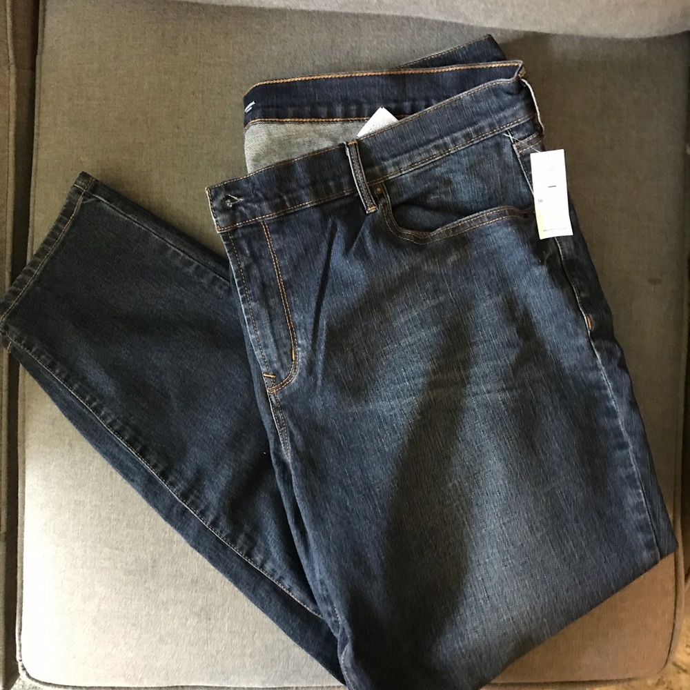 Old Navy Original Skinny Jeans, size 18